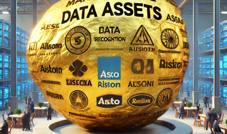 数据资产大跃进，本质是为了“降债”？